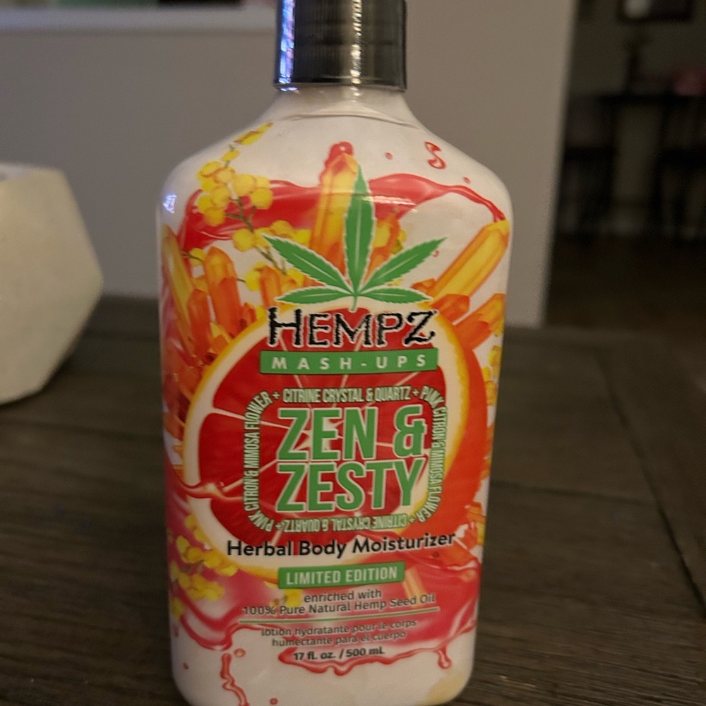 HEMPZ Mash-Ups Body Lotion